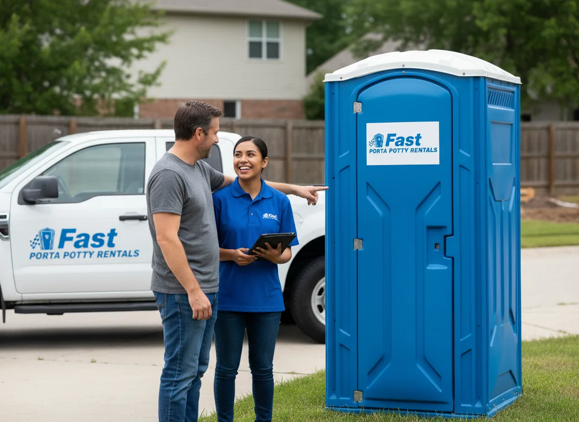 Standard Porta Potty Rentals Clarksburg, CA FAQs